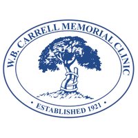 W.B. Carrell Clinic (@carrellclinic_) 's Twitter Profile