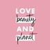 Love Beauty and Planet (@beautyandplanet) Twitter profile photo