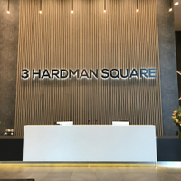 3 Hardman Square (@3_hardmansq) 's Twitter Profile