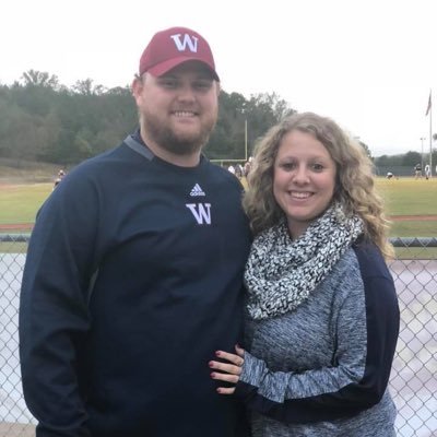 2014 grad of Cartersville High. 2018 grad at UWG. Teacher/Coach at Woodland High School of Cartersville!