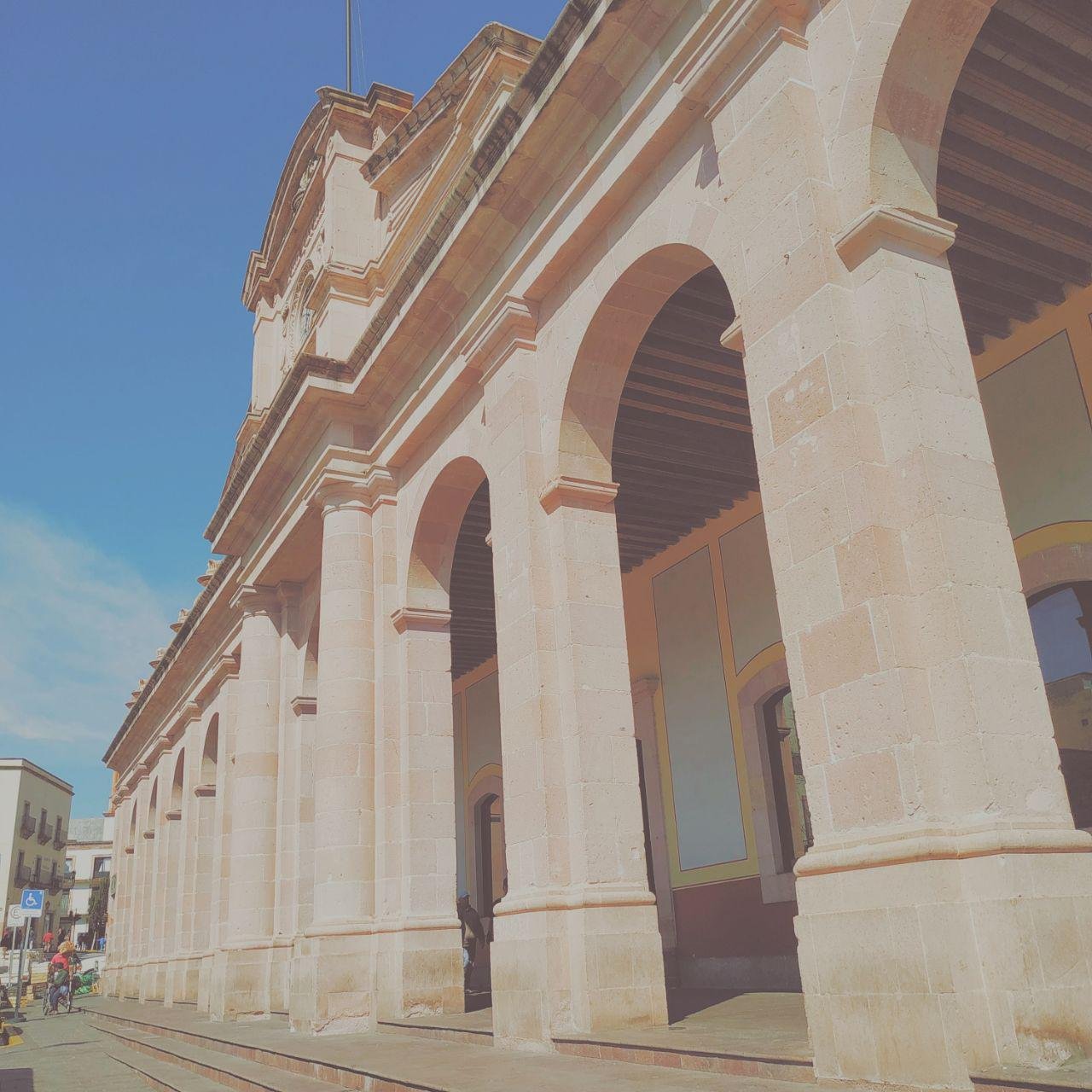 •Difusión cultural del Ayuntamiento de Zacatecas (2018 - 2021)