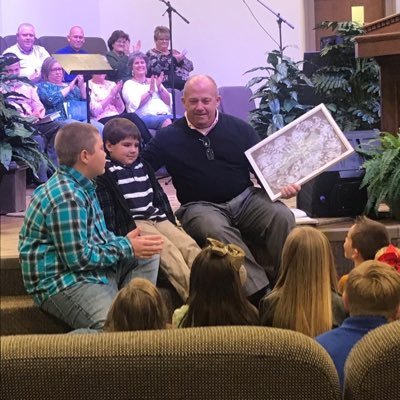 gmetts's profile picture. Follower of Christ & Pastor of Shiloh Baptist Church in Seymour, TN. Loving life and enjoying this journey I'm on... God is good!