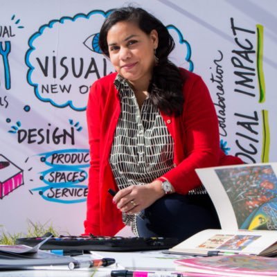 Entrepreneur. Innovation Architect. Visual Storyteller. Business Creativity+Innovation Facilitator.