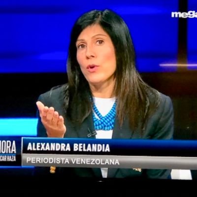 Comunicador S. Conduje programa bandera d investigación/TV Vzlana #Alerta #RCTV. Nieta: #RuizPineda. He denunciado “banco ilegal” en la carcel d Tocuyito y más…