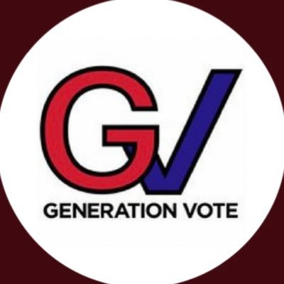 Generation Vote Binghamton is a nonpartisan student group affiliated with @genvoteUS