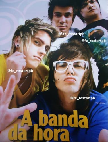 Fã Clube Original oks ? q
mais um FC pra os nossos divos da @rockrestart .
since : 14-08-2010 . dona : @naraliira / moderador : @FCO_SomenteCore