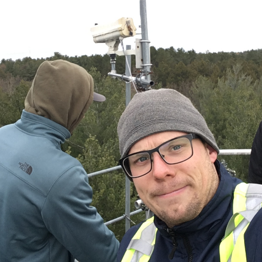 Mainly using Twitter for professional connections. My field is cold regions water science and technology.