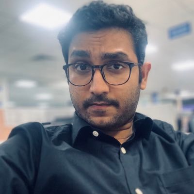 saikattito's profile picture. There is no stopping once you kick off the journey 😊