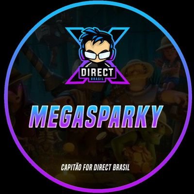 CAPITÃO DA EQUIPE DO DIRECTX BRASIL