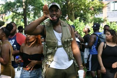 QChristhe's profile picture. 6'6
#Jersey 
chill vibes
🇬🇾