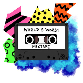 WorstMixtape's profile picture. The World's Worst Mixtape: a podcast with a difference! What's the best song for gardening to? Or to hear in a coffee shop?! Lesley & Emma attempt to find out!