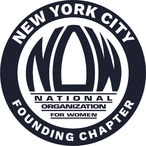 Founding chapter of the National Organization for Women - working to advance the legal, political and social rights of women and girls in NYC since 1966.