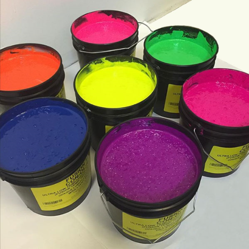 Fusion 180 is the ink of the future! This low cure ink can print on virtually any products including heat sensitive materials!