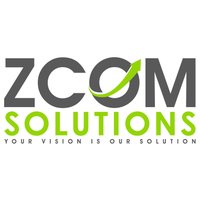 ZCom Solutions(@ZComSolutions) 's Twitter Profile Photo