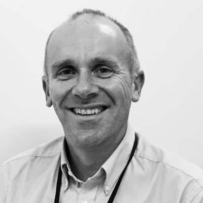 Consultant Paeds Intensivist, Asst. Med Director, CCIO Cardiff & Vale UHB Co-Lead National Clinical Services Plan for Wales. And the cyclist known as Fat Boab