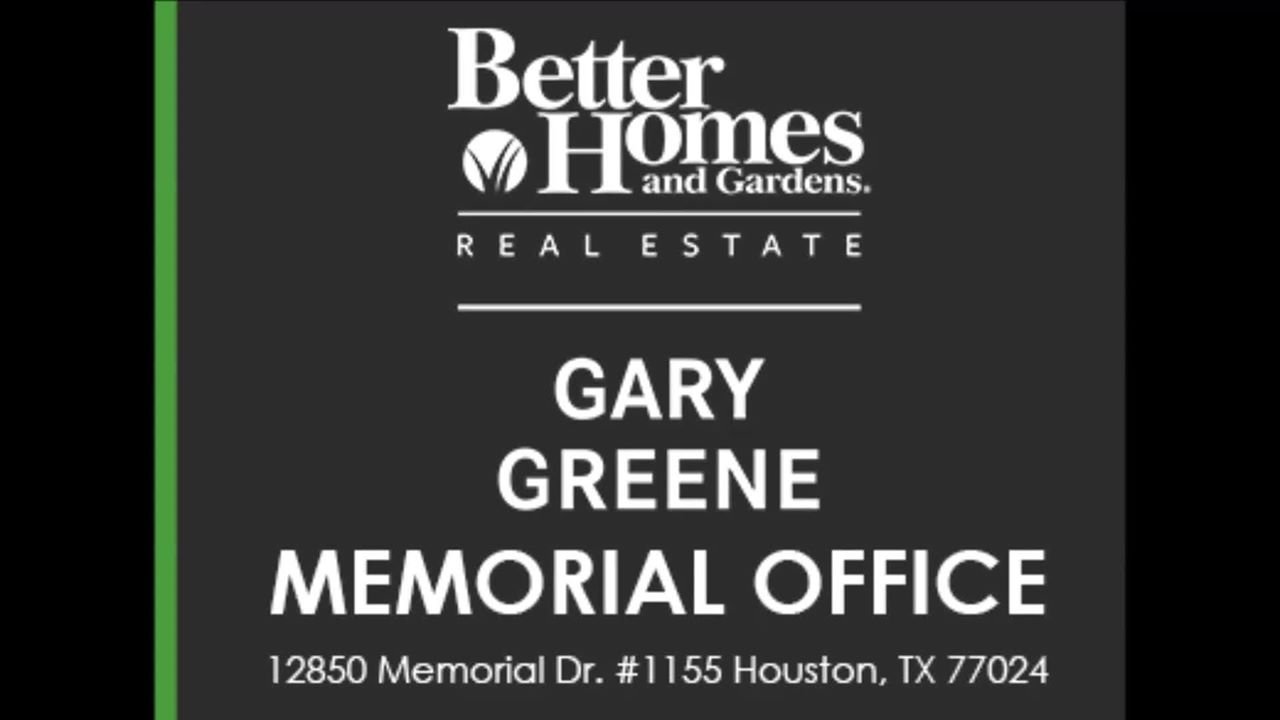 A premier real estate office in Houston, TX - serving Memorial, Memorial Villages, the Energy Corridor, Tangelwood, The Galleria and surrounding areas.