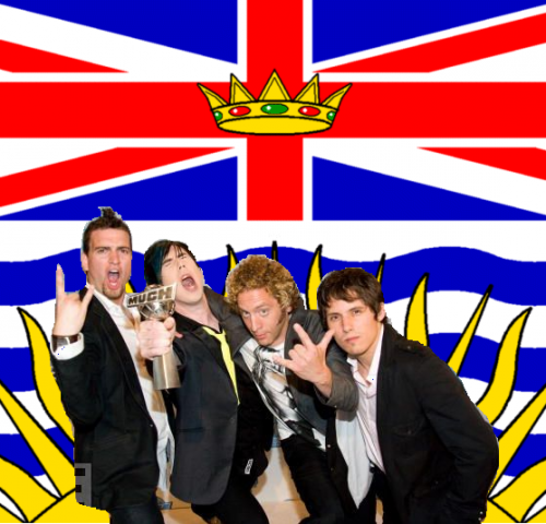 MtrenchBC's profile picture. I was looking at the different Mtrench worldwide pages and there was no BC so I thought they needed one since they're from here!
(made by @TannisRoseMT)