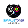 SurplusToner's profile picture. We specialize in purchasing Liquidated,Overstock,Freight distressed,Expired,Open boxed,Out of box supplies,Clearance, Obsolete products/ Supplies!