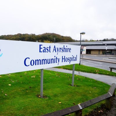 EAcommunityhosp's profile picture. Twitter account for East Ayrshire Community Hospital