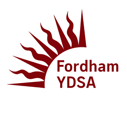 Young Democratic Socialists of America chapter for Fordham University and its surrounding area 🌹🏳️‍🌈✊🏿✊🏻✊🏾✊🏼✊🏽