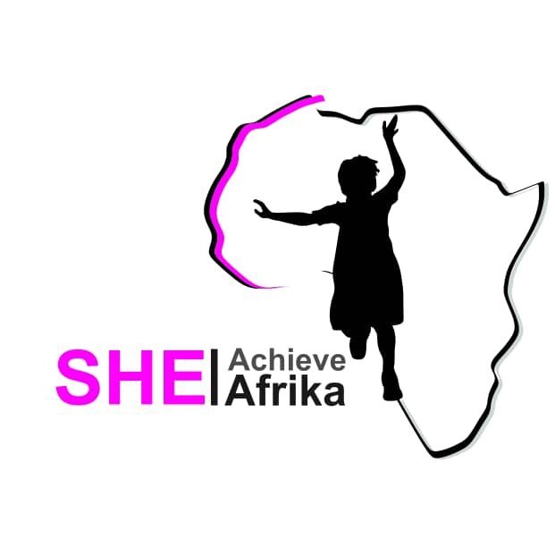 AfrikaShe's profile picture. SHE Achieve Afrika is a program that helps girls discover their potential through education and addressing sexual and reproductive health issues.