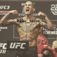 Lukewarm MMA Takes (@mma_takes) 's Twitter Profile Photo