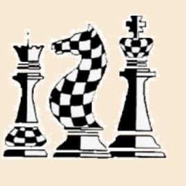 EchecsV's profile picture. Club d'échecs de la ville de Villeurbanne,
ouvert 5 jours sur 7.
Cours débutants ou joueurs confirmés, enfants ou adultes.
Compétition.
Club affilié à la FFE.