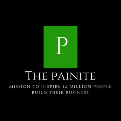 ThePainite's profile picture. Mission To Inspire 10 Million People Build Their Business