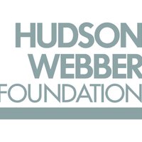 Hudson-Webber Foundation (@hudson_webber) 's Twitter Profile