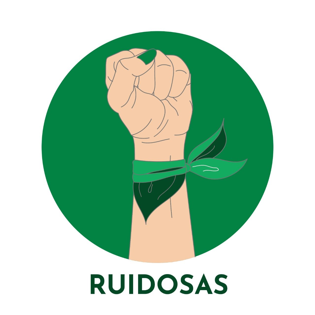 Somos una iniciativa feminista que busca hacer ruido (y mucho) sobre los derechos de las mujeres!
Creemos que el #abortolegalesvida