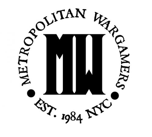 We are New York City's premiere gaming club and have been promoting the hobby
for over twenty years.