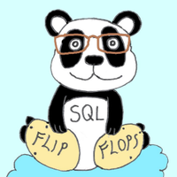 Jim Donahoe AKA Uncle Panda(@SQLFlipFlopsDBA) 's Twitter Profile Photo