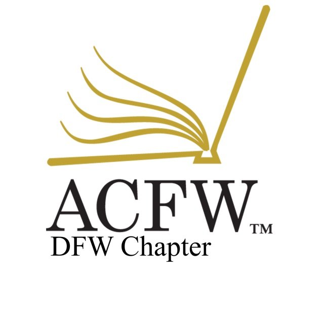 The local Dallas Ft Worth chapter of American Fiction Writers