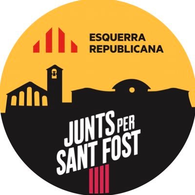 Perfil de la candidatura d'unitat que neix de l'acord dels partits polítics municipals d'Esquerra i Junts per Sant Fost. Som la força del poble.