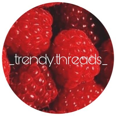 💋-run a selfcare insta page @ _trendy.threads_ 🌹-comment any suggestions for a thread