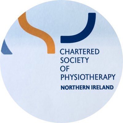 Chartered Society of Physiotherapy in Northern Ireland— the professional,educational and union body of @thecsp Contact Northernirelandchair@Csp.org.uk