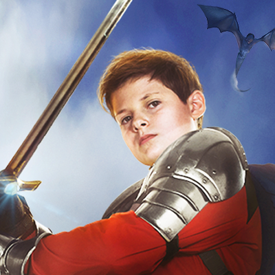 #KidWhoWouldBeKing Now available on DVD & Digital.