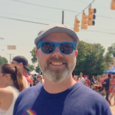 Rocket City Pride Board Member 🏳️‍🌈 Dog dad ❤️🐾 #BlackLivesMatter #LGBTQEquality Personal account. Follow my professional passions at @dc_and_co