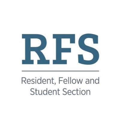 Society of Interventional Radiology - Resident, Fellow and Student Section (RFS) | Resources for aspiring #IRad’s | #IRadRes #RadRes #VIR #VIRad #MedTwitter