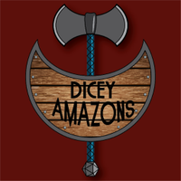 Dicey Amazons🏳️‍🌈 ✊🏾 🔜 Big Bad Con (@diceyamazons) 's Twitter Profile Photo