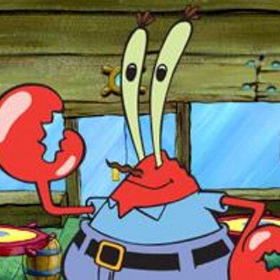 Harold krabs eugene Eugene Harold