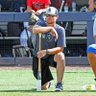 Wiz5555's profile picture. Pitching Coach at MTSU// Married to Sarah// Proud father of Aubree and Eliza and Tom Scheffler