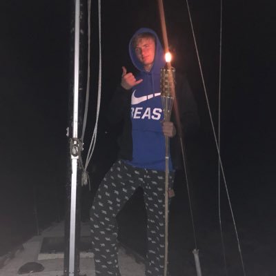 JaceChaney10's profile picture. NHS 21’