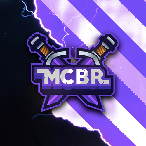 MCBRNetwork's profile picture. Home of the Minecraft Battle Royale! 

Coming Back Soon 👀