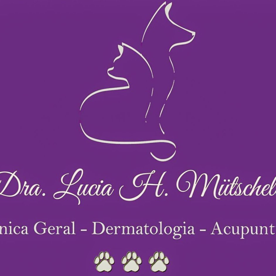 Instagram: @draluciahmvet
Veterinária formada em 2002 pela FMVZ-USP.
Clínica geral de cães e gatos, Dermatologia, Acupuntura, Cirurgias. Tel: (11) 97100-0036