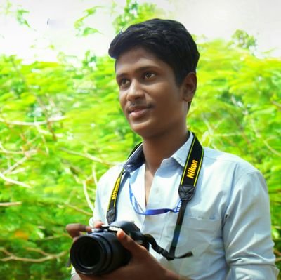 Editor at @News7tamil

https://t.co/rHyP6AV1zo