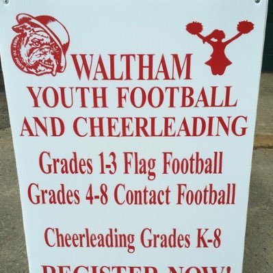 Waltham Youth Football & Cheer