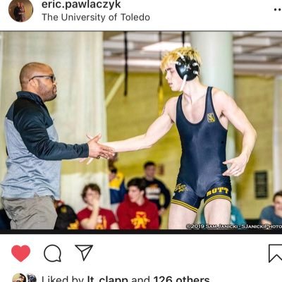 Mott Community College Wrestling.