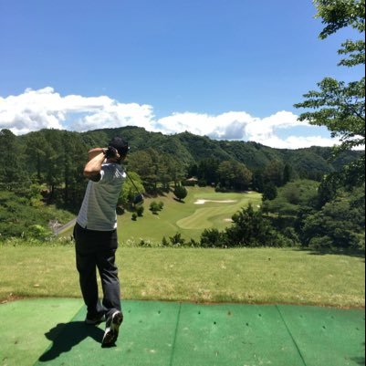浜松でパーソナルトレーナーをしてるすぎtakaのゴルフ専用アカウントです⛳️