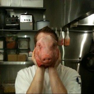 the_corner_chef's profile picture. Self taught chef, serving comfort pub food with an elegant twist. I Focus on local and fresh produce and non-hormone medicated meat and poultry. COME TRY :)